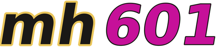 mh601 logo