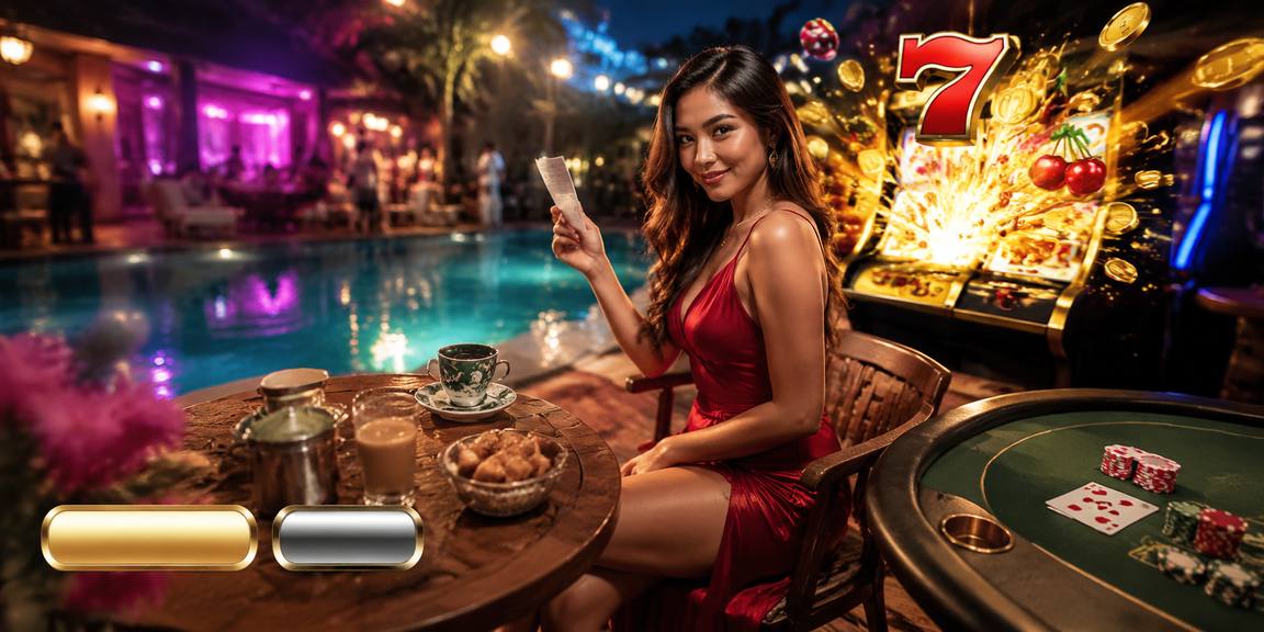 mh601 Live Baccarat Terus dari Studio ke Skrin Anda