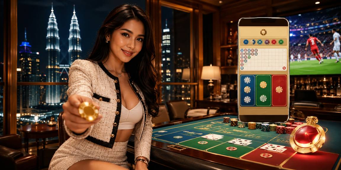 mh601 Deposit dan pengeluaran mudah dengan dompet Malaysia kami